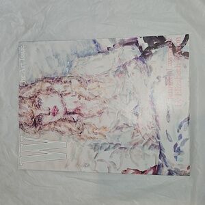 W MAGAZINE VOLUME 6, 2025 THE ART ISSUE- JENNIFER LAWRENCE Read Condition